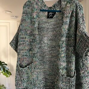 Multicolor Women's Sweater